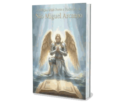 Livro A Oração Mais Forte