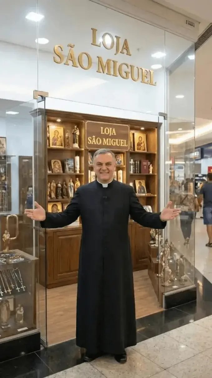 A Loja Oficial do Colar de São Miguel