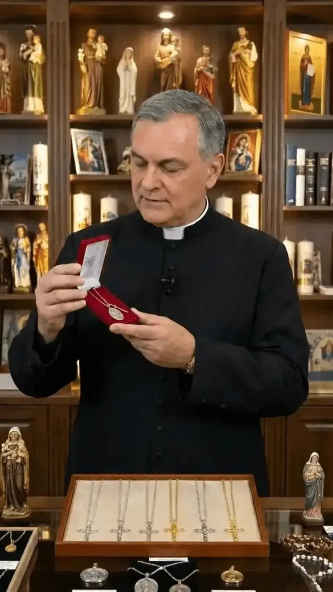 Não é apenas um colar